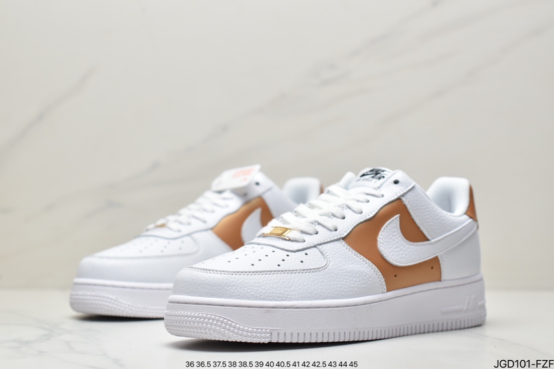 Nike Air Force 1 Low Air Force One Low Top Versatile Casual Sneakers