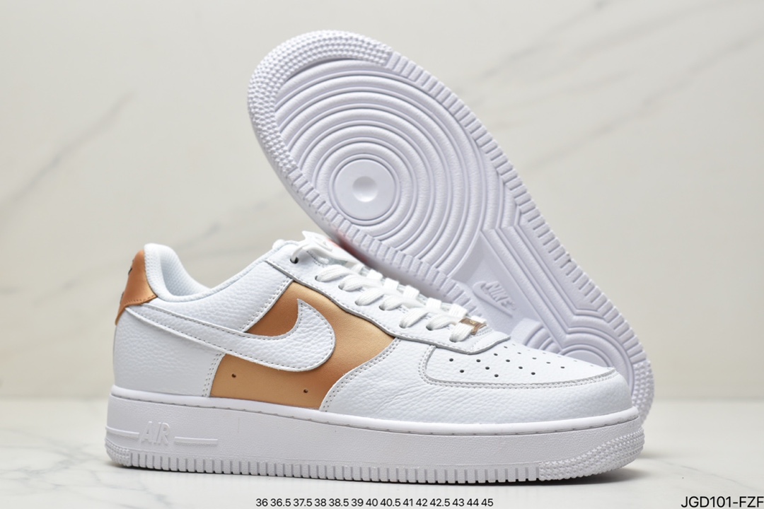 Nike Air Force 1 Low Air Force One Low Top Versatile Casual Sneakers