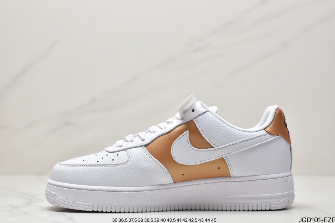 Nike Air Force 1 Low Air Force One Low Top Versatile Casual Sneakers