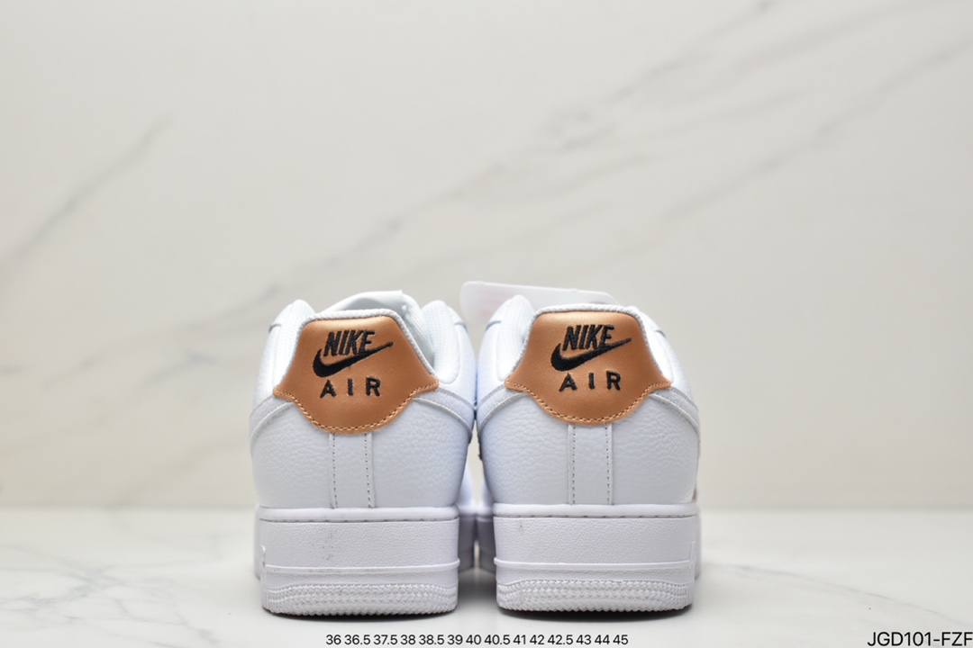 Nike Air Force 1 Low Air Force One Low Top Versatile Casual Sneakers