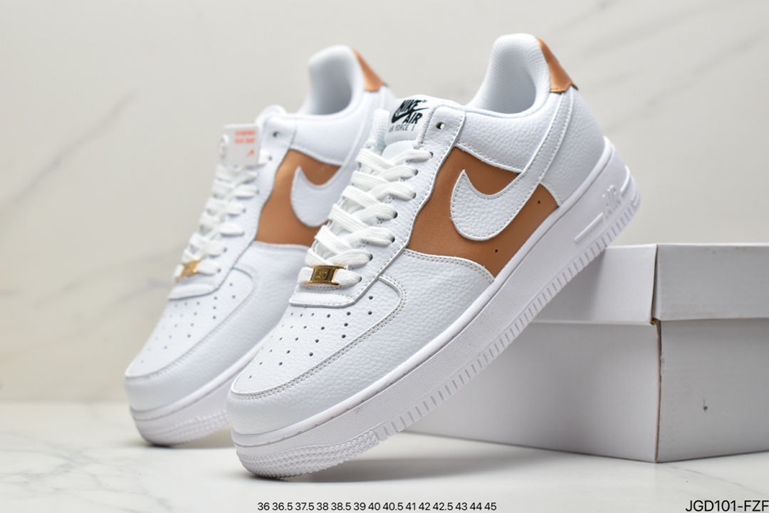 Nike Air Force 1 Low Air Force One Low Top Versatile Casual Sneakers