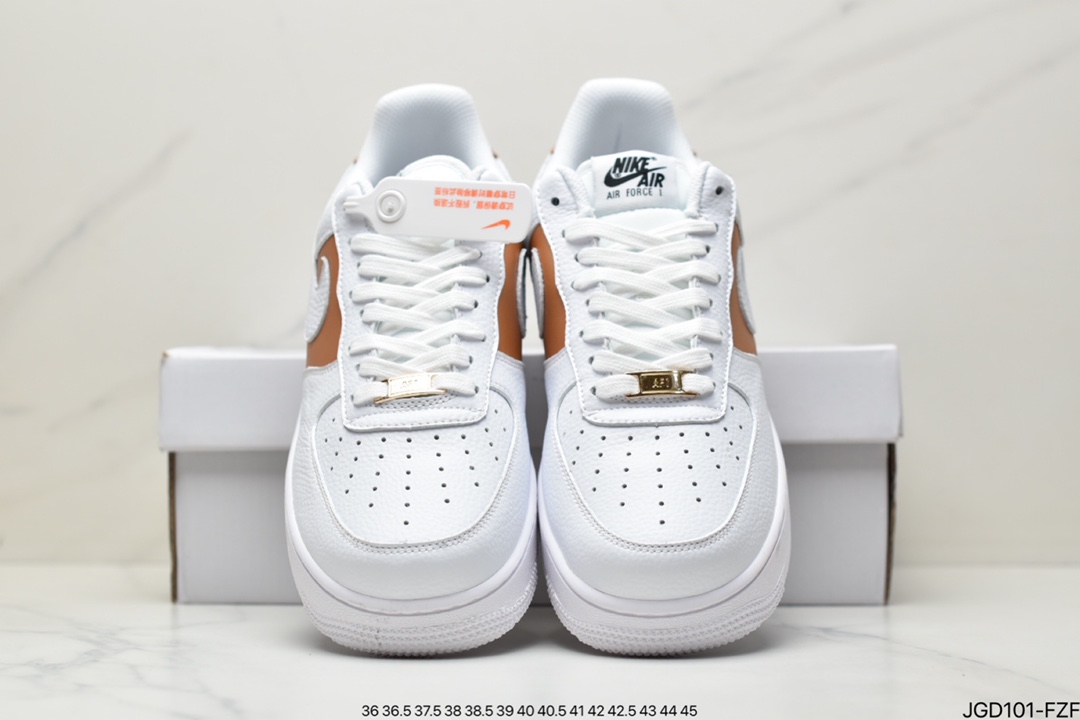 Nike Air Force 1 Low Air Force One Low Top Versatile Casual Sneakers