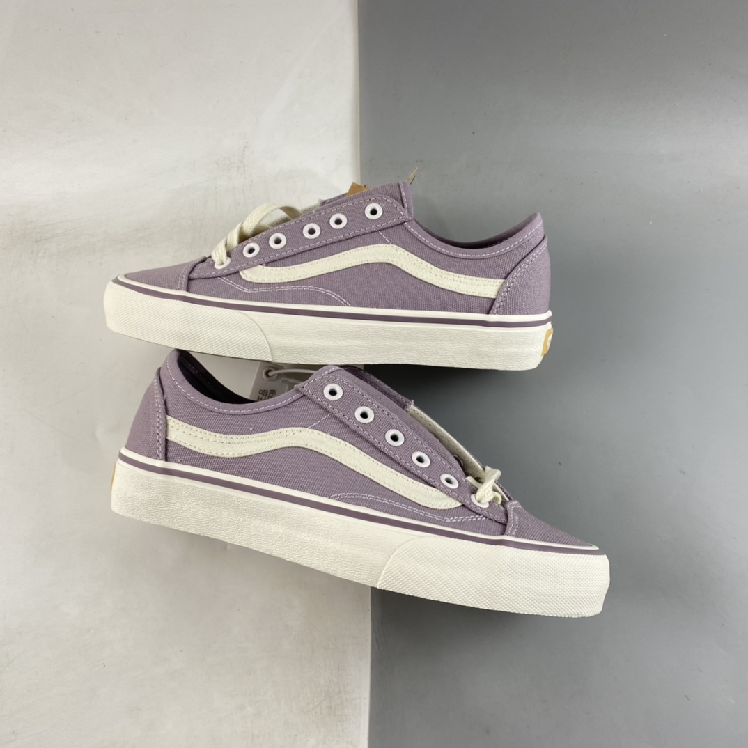 Vans Style 36 Decon Sf Outlet Vans Official Taro Purple Low Canvas Shoes VN0A5HYRA6E