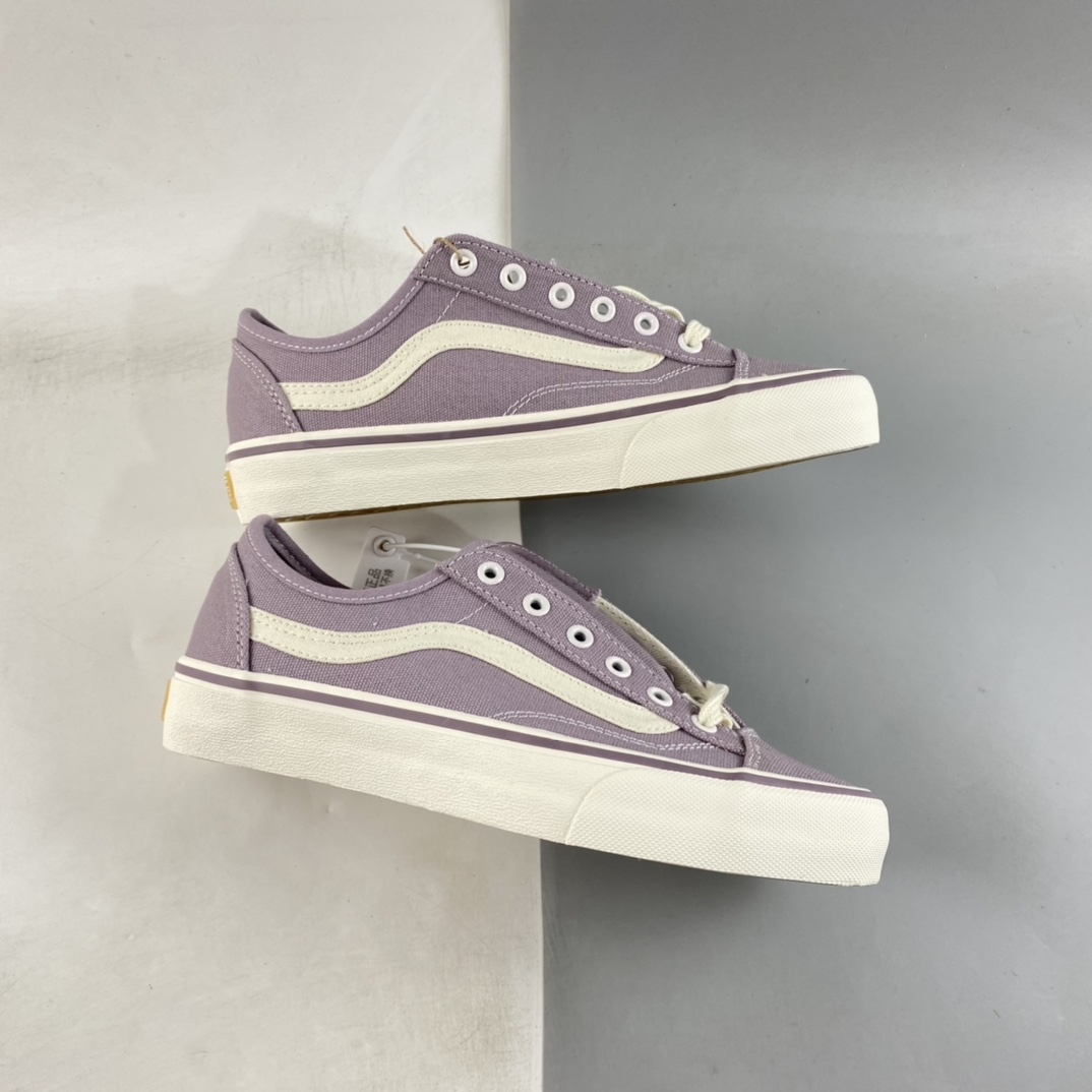 Vans Style 36 Decon Sf Outlet Vans Official Taro Purple Low Canvas Shoes VN0A5HYRA6E