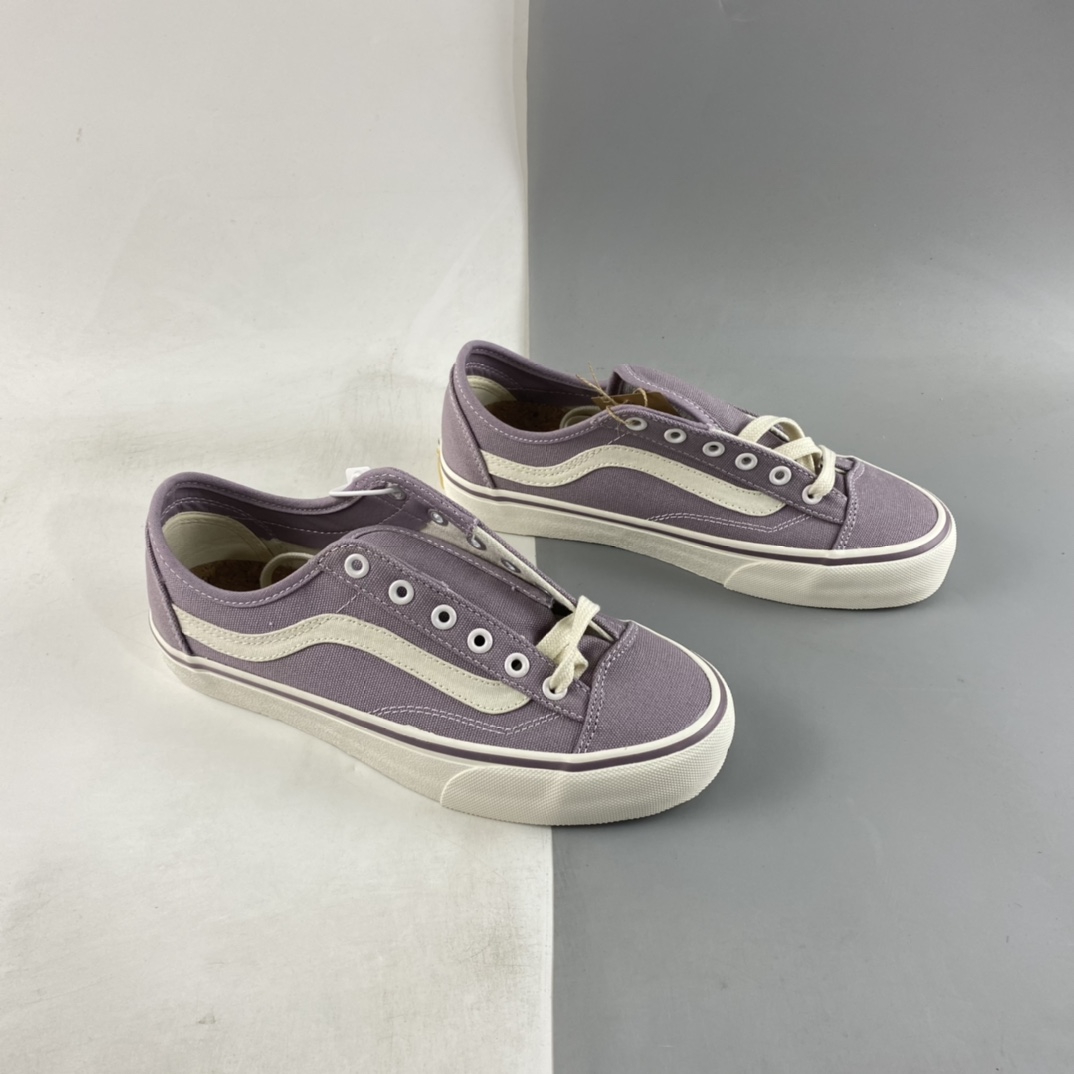 Vans Style 36 Decon Sf Outlet Vans Official Taro Purple Low Canvas Shoes VN0A5HYRA6E