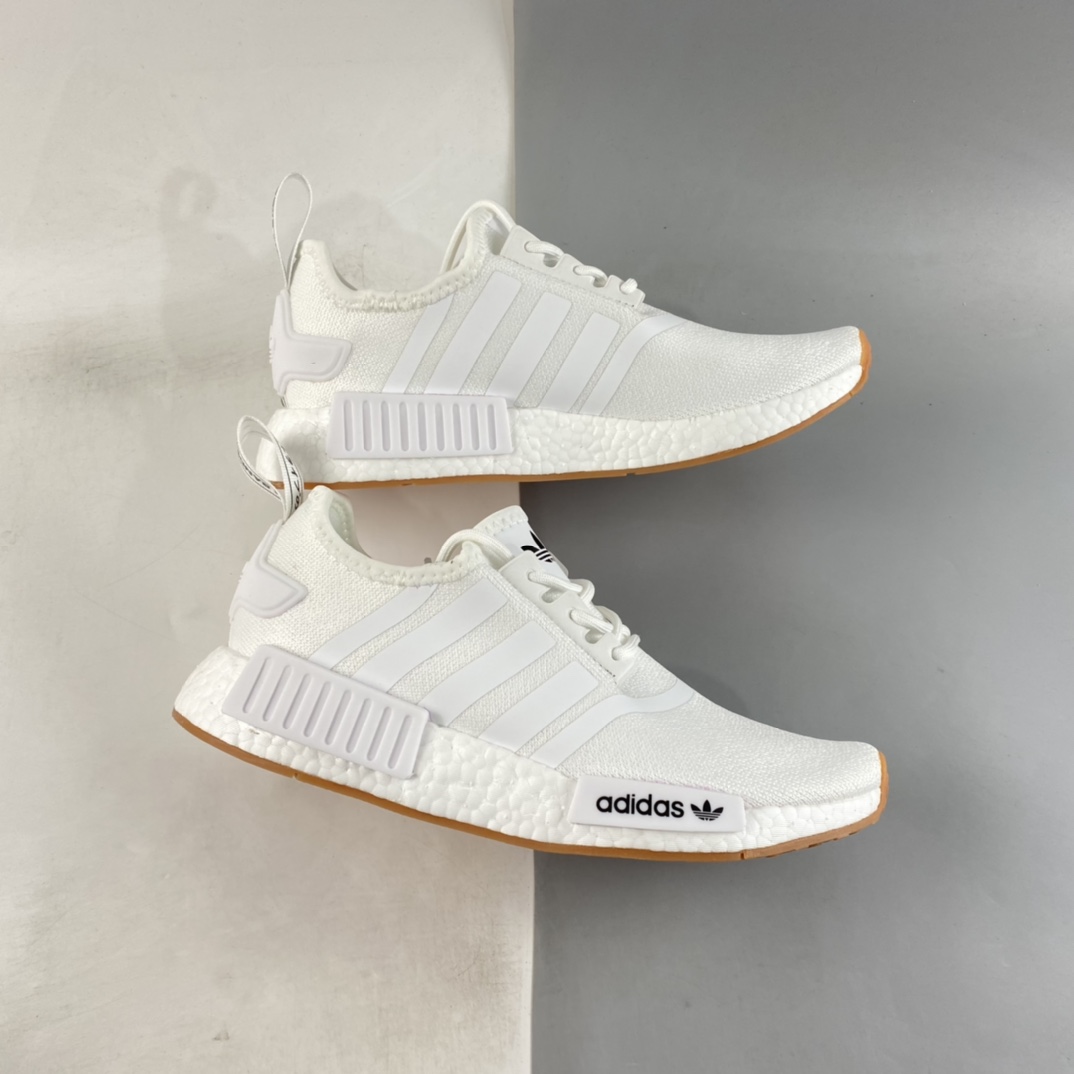 Adidas NMD_R1 SPECTOO Adidas clover low-top casual popcorn running shoes GZ9260