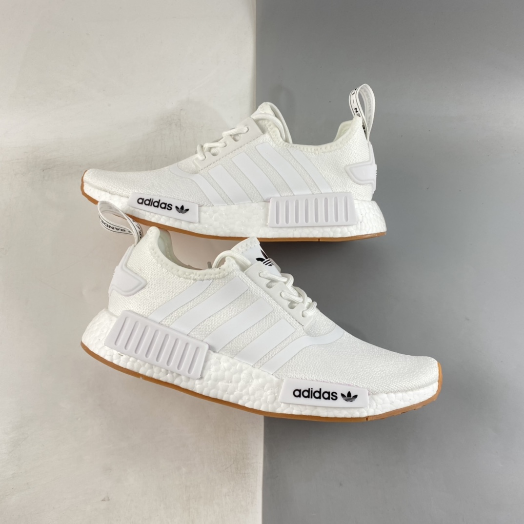 Adidas NMD_R1 SPECTOO Adidas clover low-top casual popcorn running shoes GZ9260