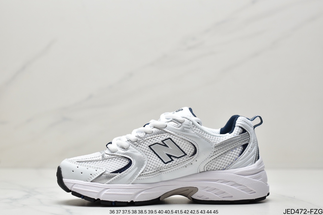 New Balance NB530 series retro casual jogging shoes WR530SG