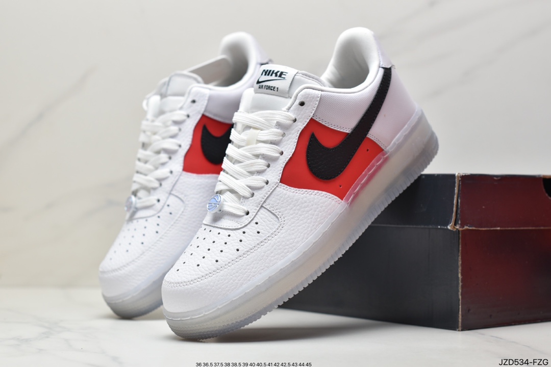 Nike Air Force 1 Low Air Force 1 Low all-match casual sports sneakers 315122-111