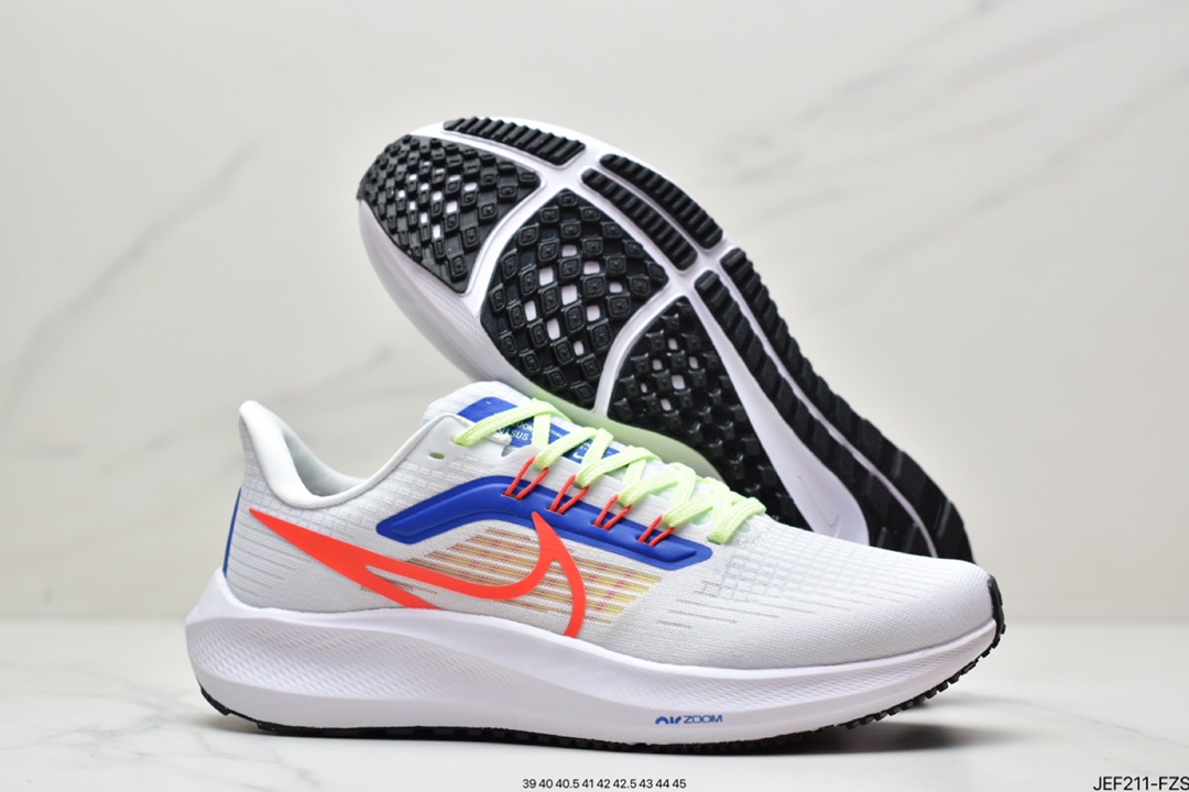 Nike Zoom Pegasus 39 Generation Super Pegasus Turbo Marathon Moon Landing 39 Generation Leisure Sports Jogging DX3354-100