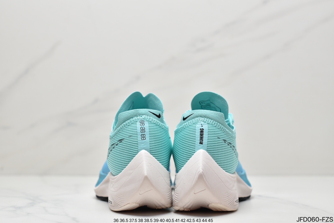 Nike Nike ZoomX Vaporfly Next% Marathon Running Shoes CU4123