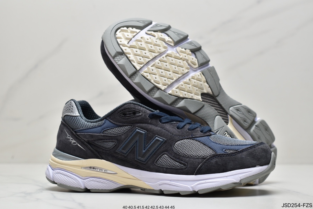 New Balance New Balance NB Made in USA M990 series American origin classic retro casual sports all-match dad running shoes 512770DZWUU