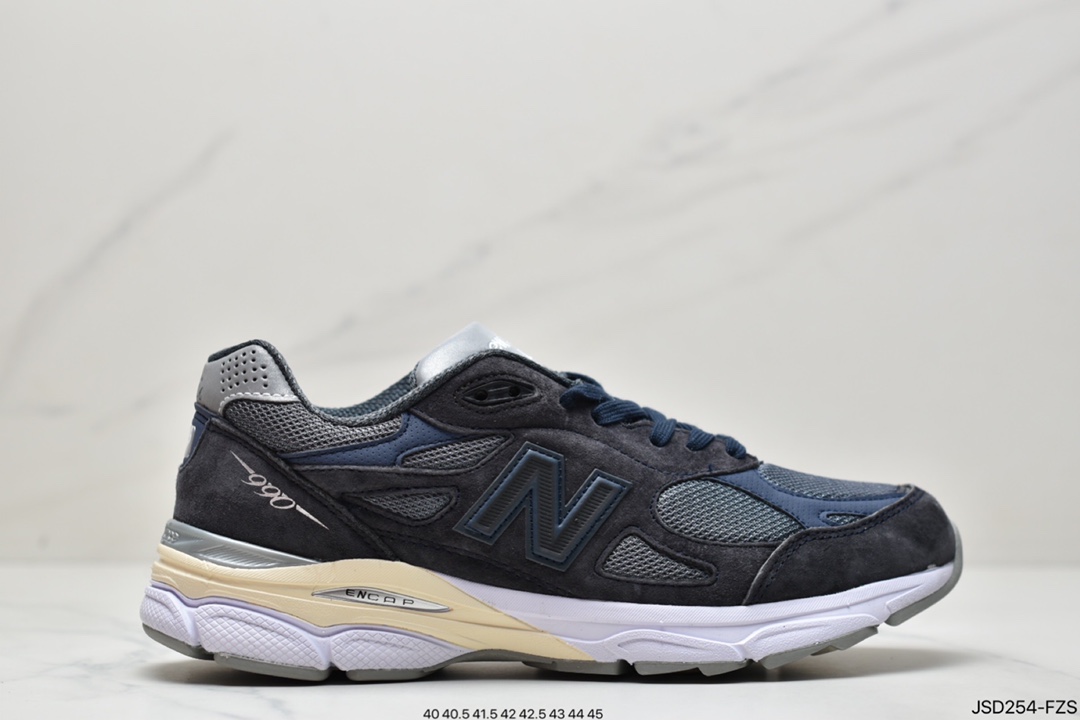 New Balance New Balance NB Made in USA M990 series American origin classic retro casual sports all-match dad running shoes 512770DZWUU