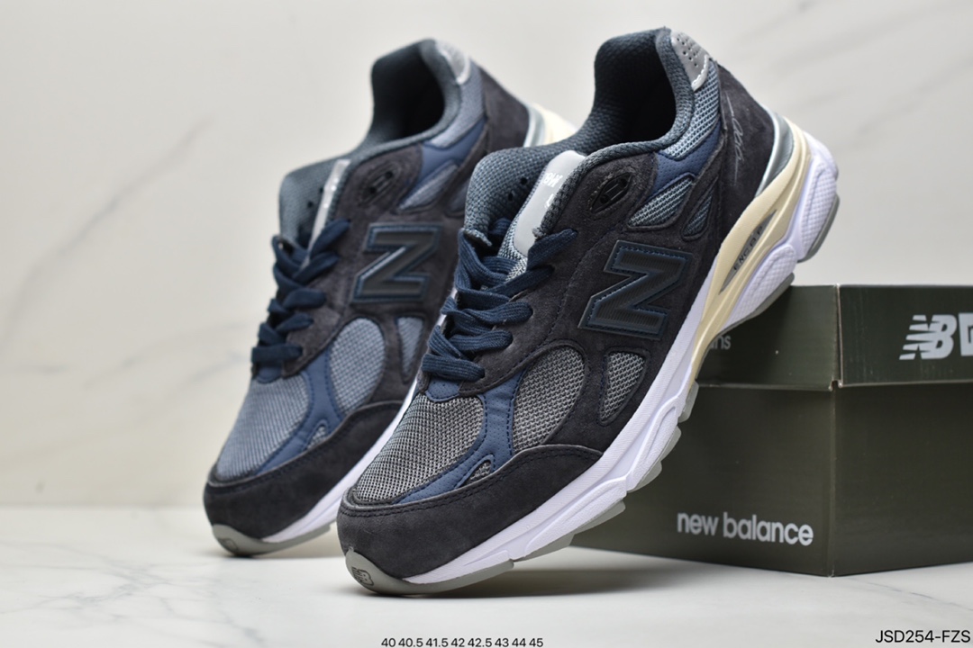 New Balance New Balance NB Made in USA M990 series American origin classic retro casual sports all-match dad running shoes 512770DZWUU