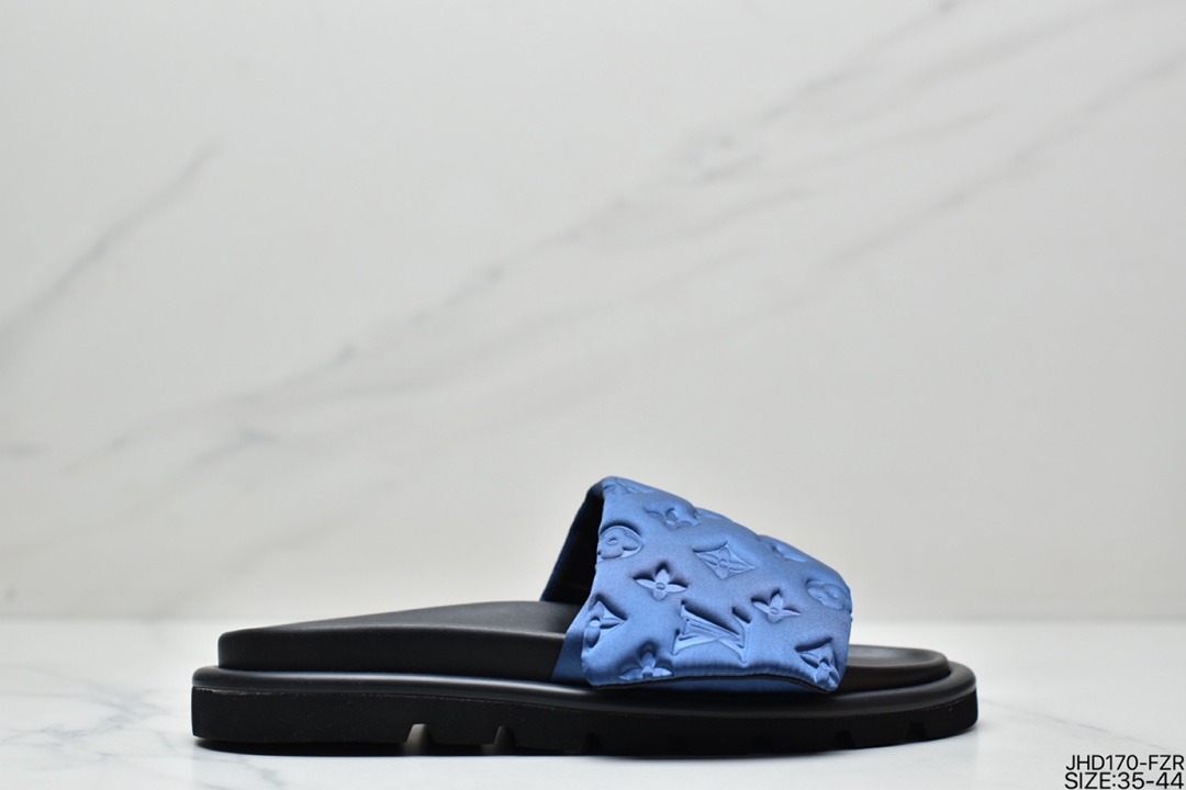 Louis Vuitton Louis Vuitton LV summer new casual slippers