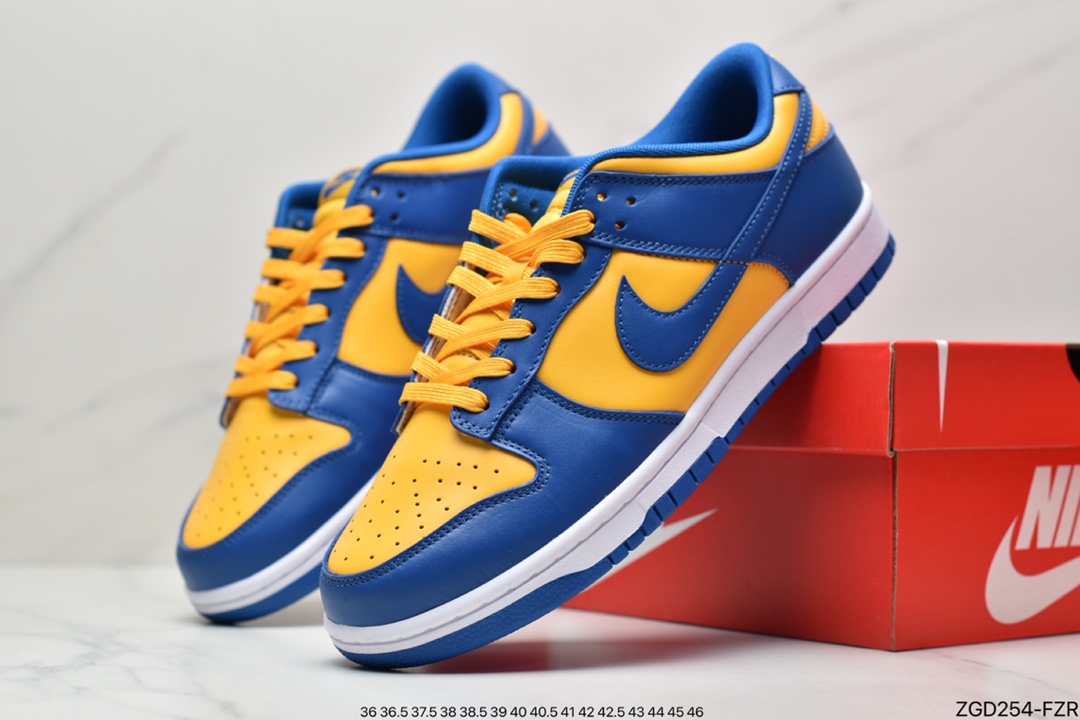 Nike Nike SB Dunk Low Pro Retro Low Top Casual Sports Skateboard Shoes DD1391