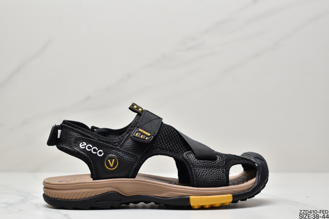 ecco love step 2022 summer new breathable Baotou outdoor sandals