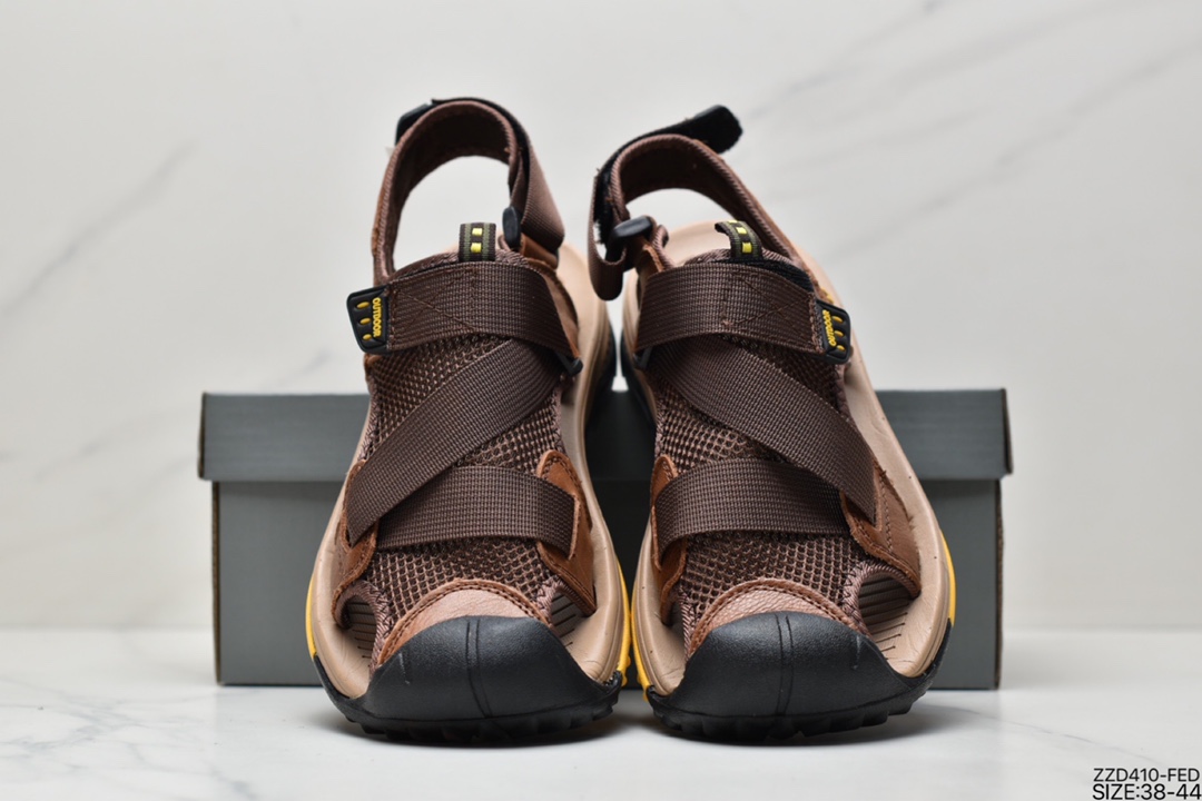 ecco love step 2022 summer new breathable Baotou outdoor sandals