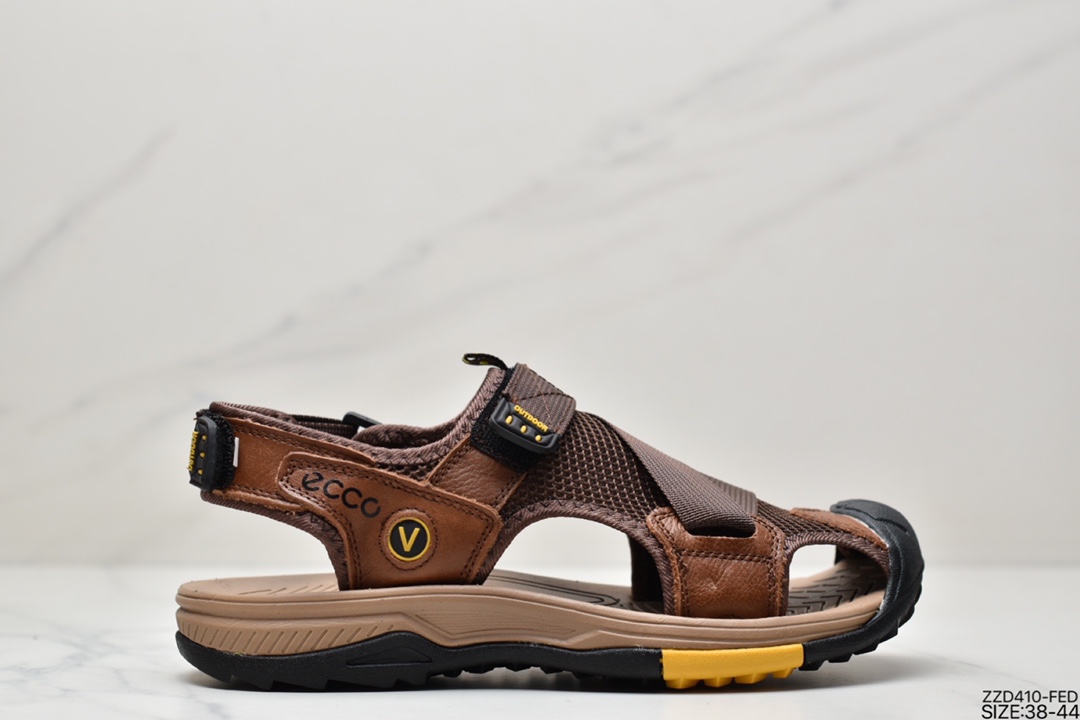 ecco love step 2022 summer new breathable Baotou outdoor sandals