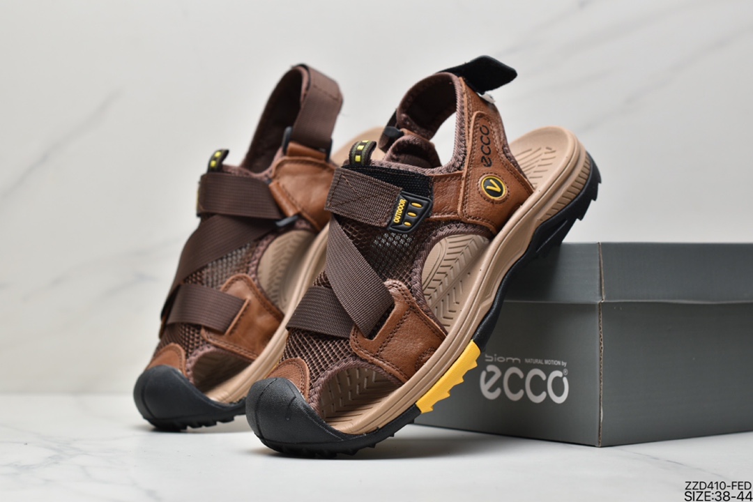 ecco love step 2022 summer new breathable Baotou outdoor sandals