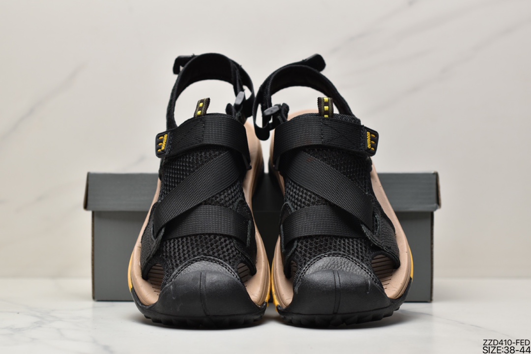 ecco love step 2022 summer new breathable Baotou outdoor sandals