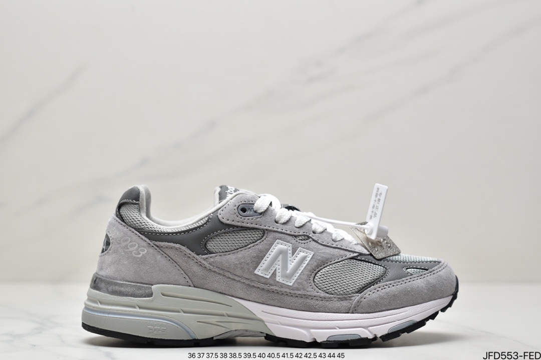 New Balance New Balance in USA WR993 series American origin classic retro casual sports all-match dad running shoes