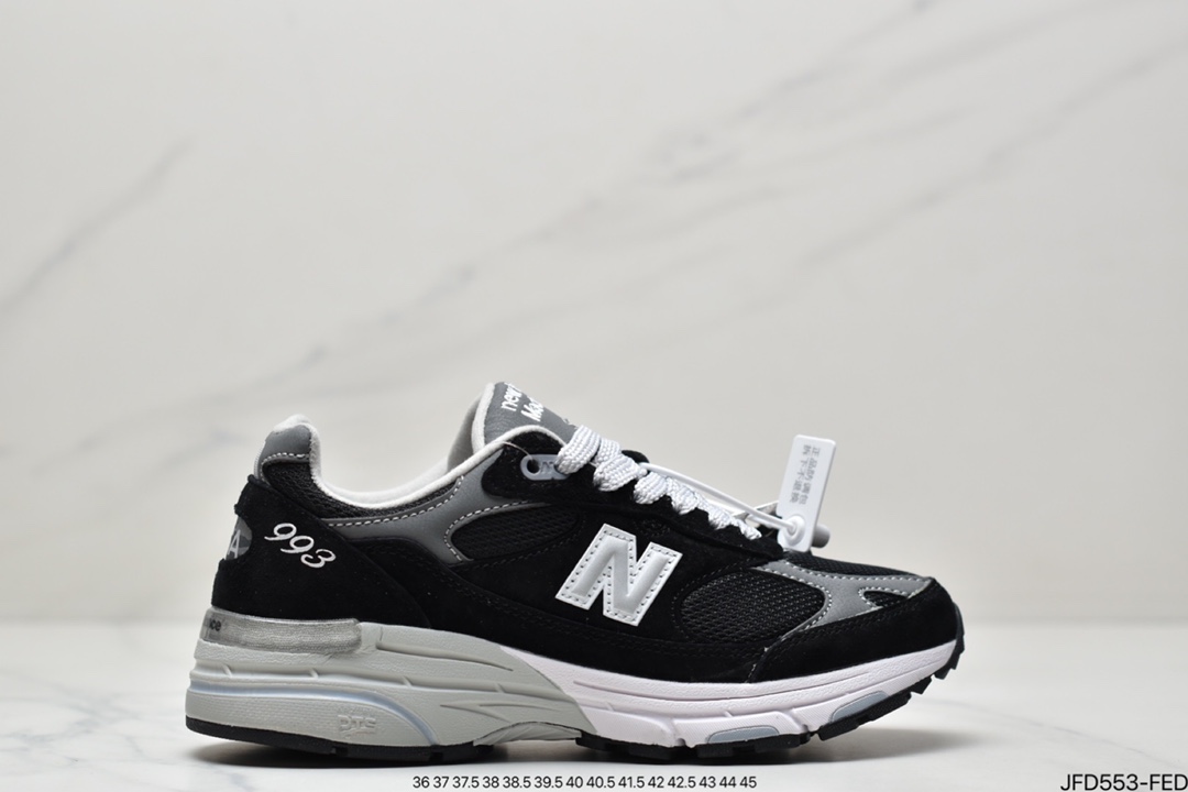 New Balance New Balance in USA WR993 series American origin classic retro casual sports all-match dad running shoes