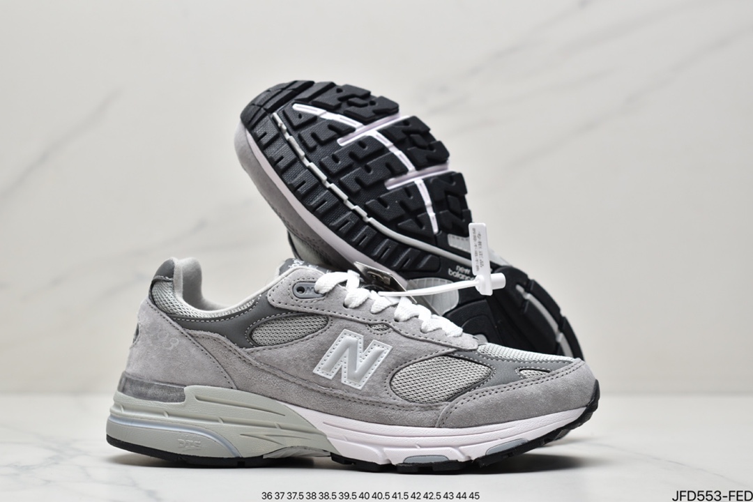 New Balance New Balance in USA WR993 series American origin classic retro casual sports all-match dad running shoes