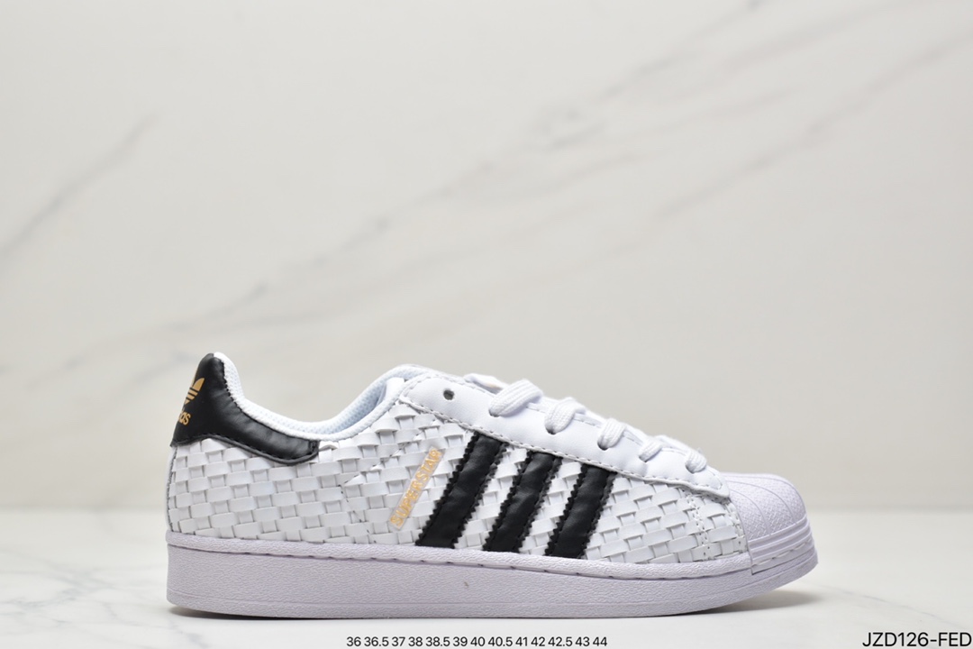 Adidas adidas clover casual sneakers board shoes BB1172