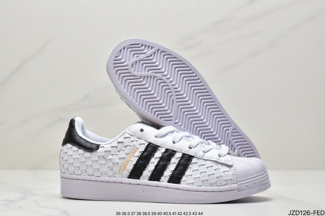 Adidas adidas clover casual sneakers board shoes BB1172