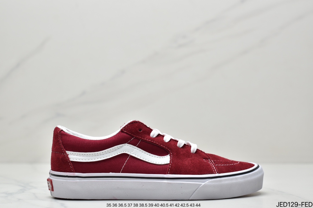 Vance Vans Vance Official Sk8-Low Low Top Sneakers Sneakers