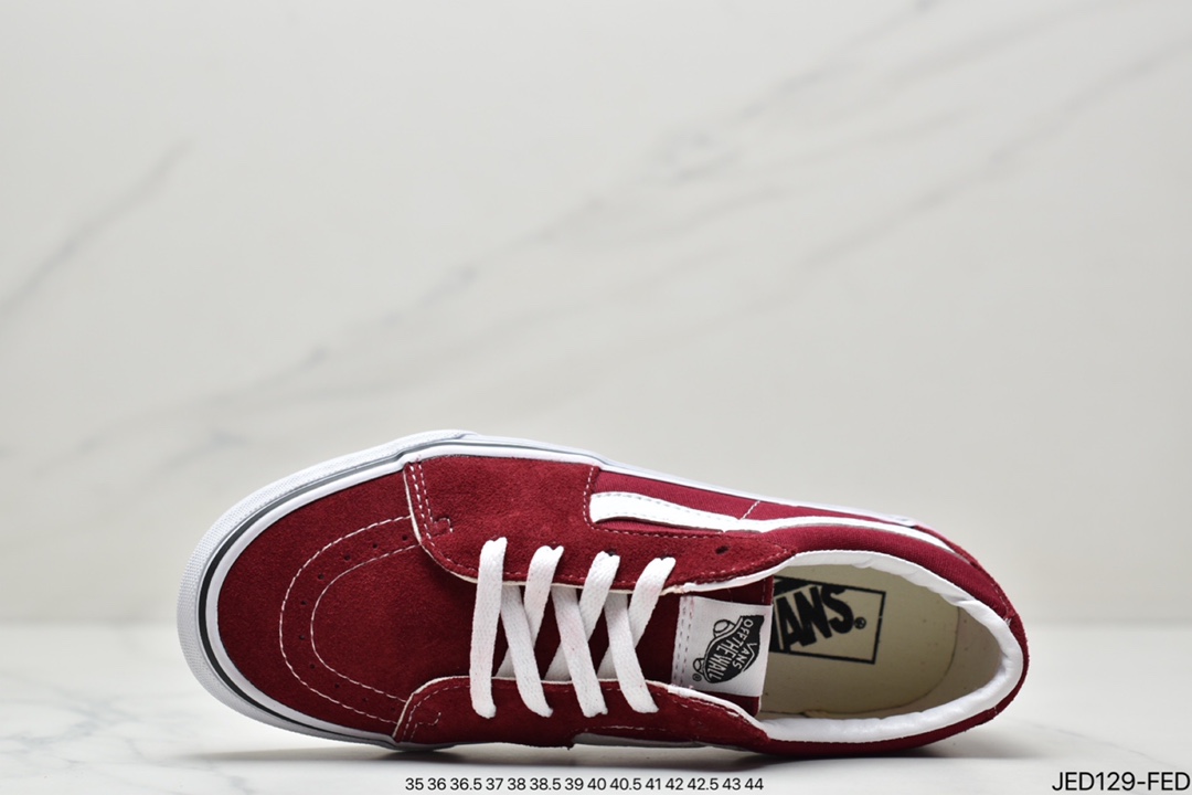 Vance Vans Vance Official Sk8-Low Low Top Sneakers Sneakers