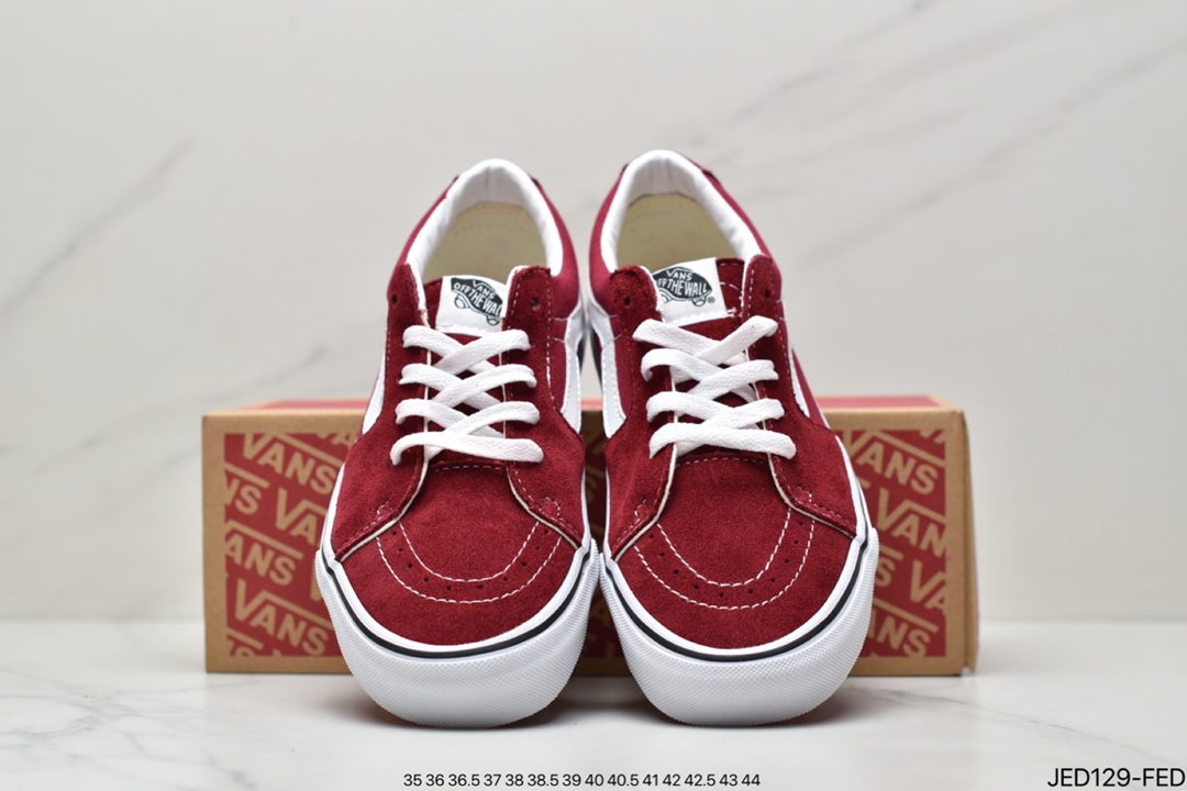 Vance Vans Vance Official Sk8-Low Low Top Sneakers Sneakers