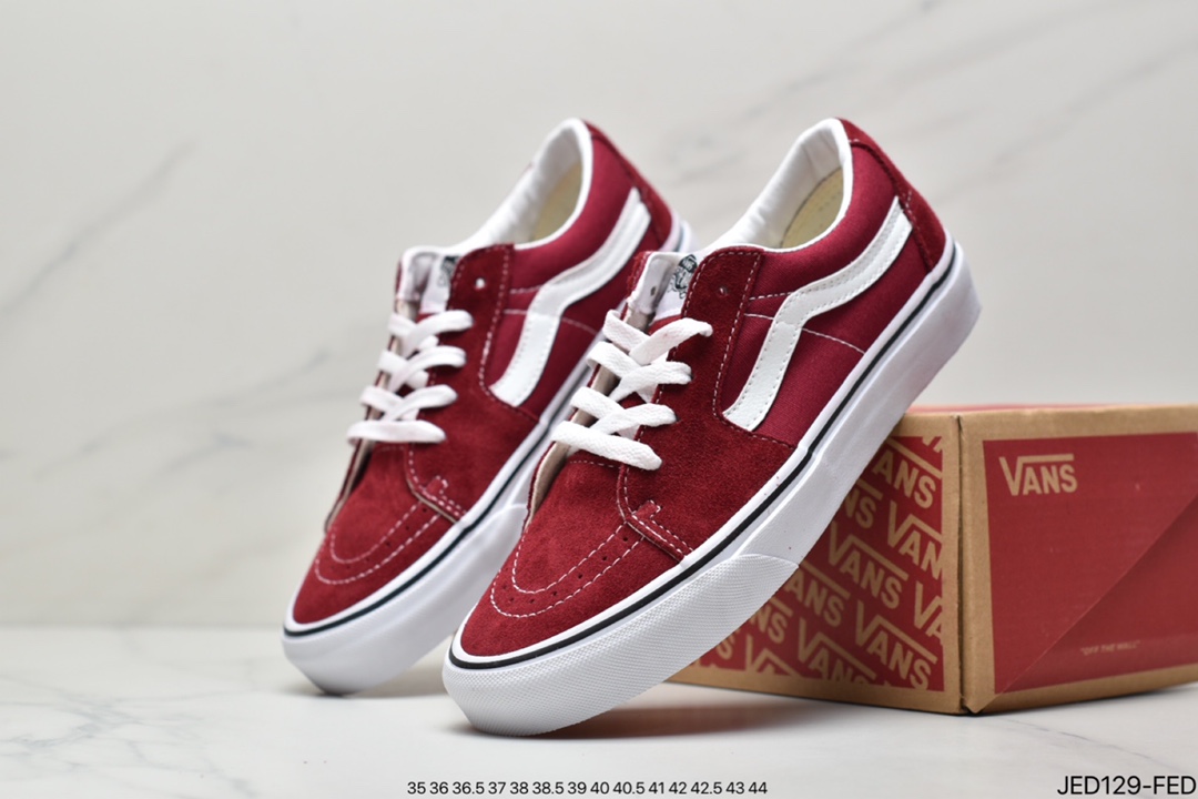 Vance Vans Vance Official Sk8-Low Low Top Sneakers Sneakers