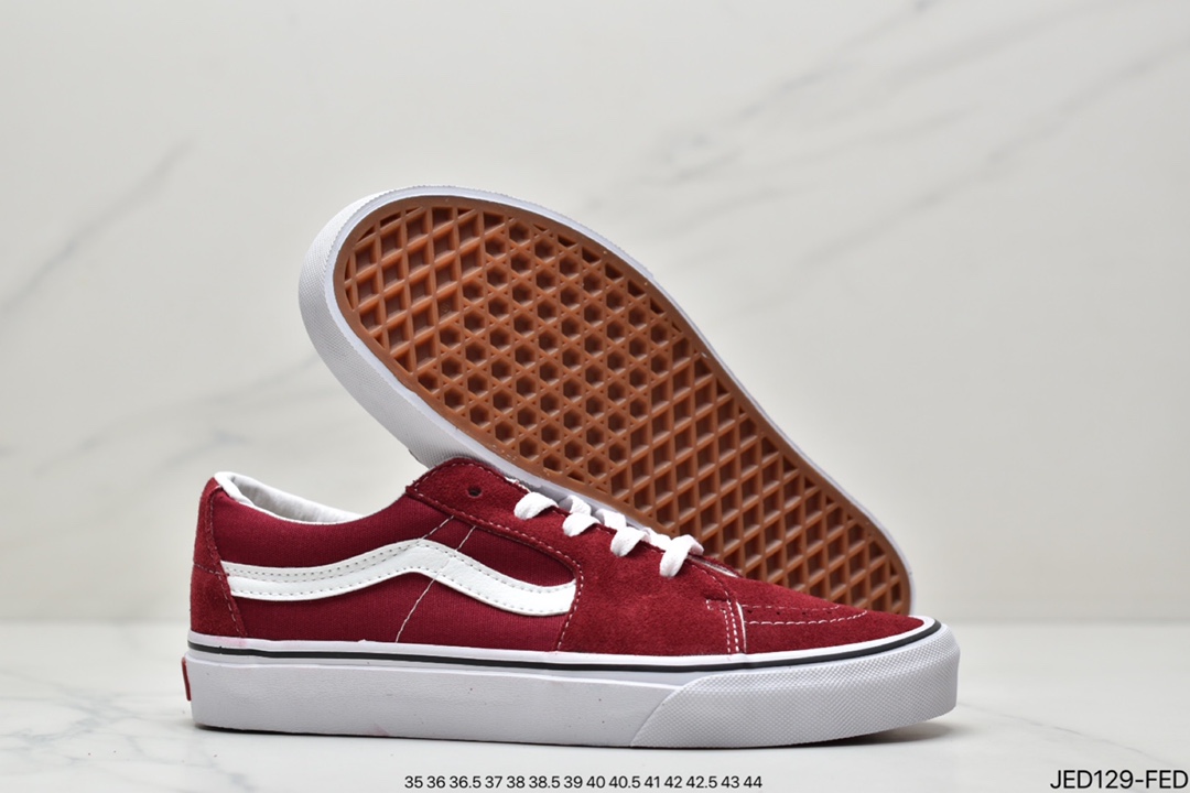 Vance Vans Vance Official Sk8-Low Low Top Sneakers Sneakers