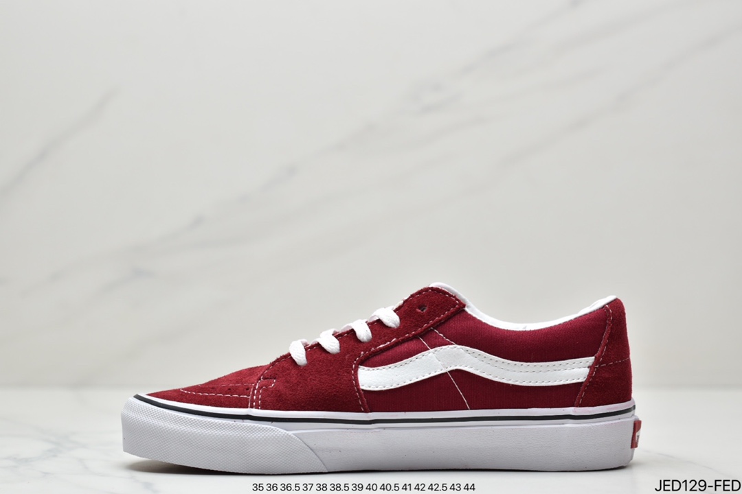 Vance Vans Vance Official Sk8-Low Low Top Sneakers Sneakers