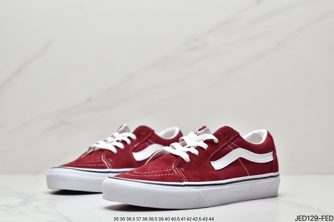 Vance Vans Vance Official Sk8-Low Low Top Sneakers Sneakers