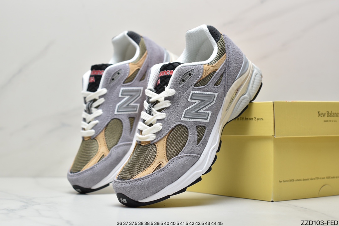 New Balance M990TG3 W990TG3 New Balance American high-end series