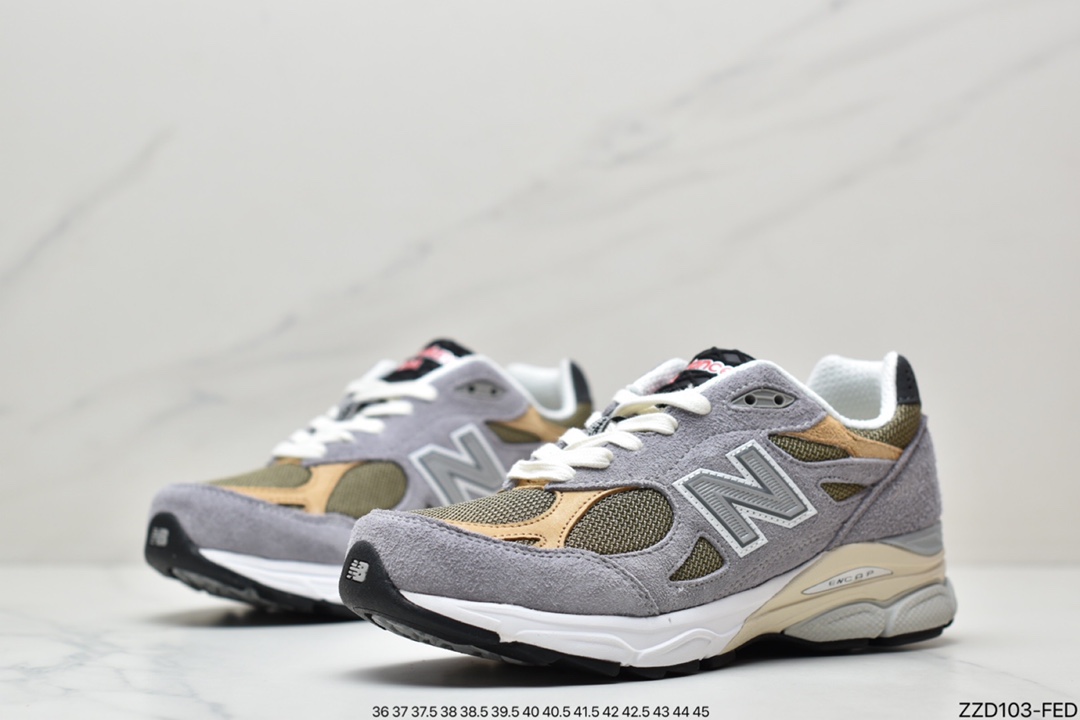 New Balance M990TG3 W990TG3 New Balance American high-end series