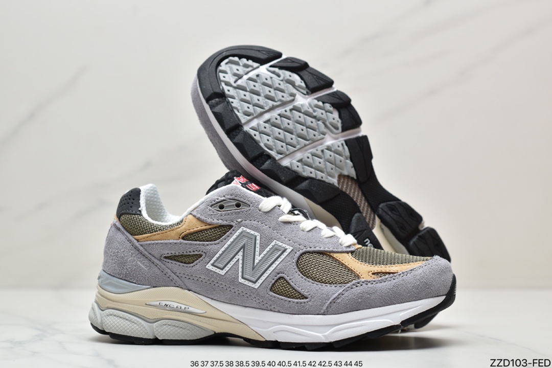 New Balance M990TG3 W990TG3 New Balance American high-end series