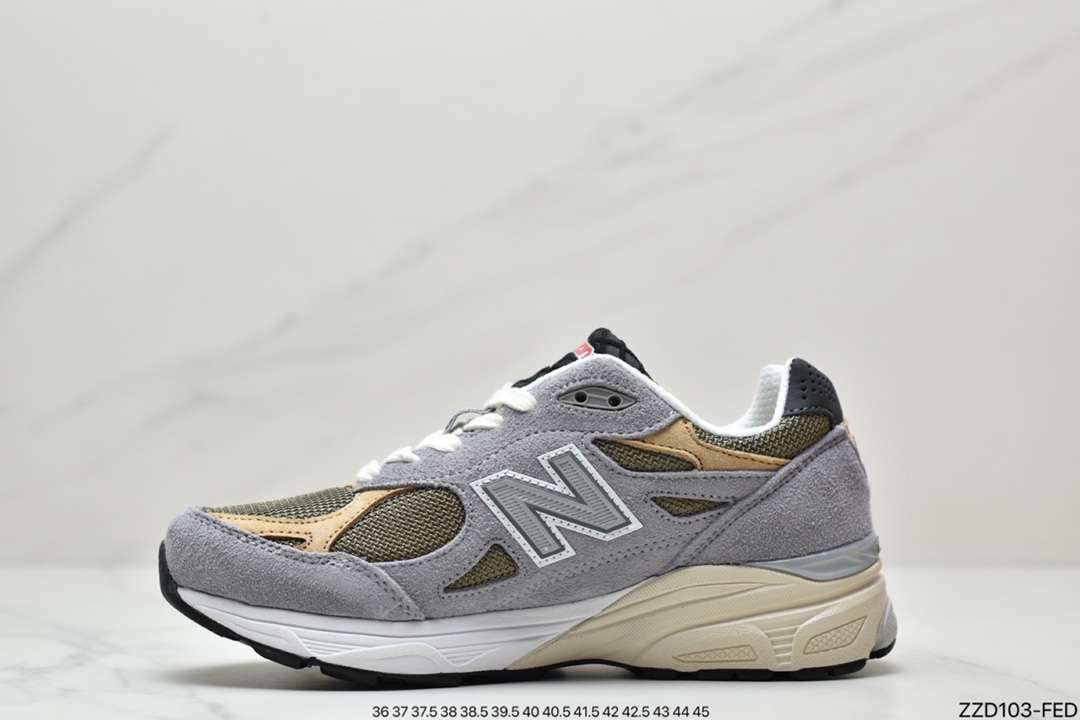 New Balance M990TG3 W990TG3 New Balance American high-end series