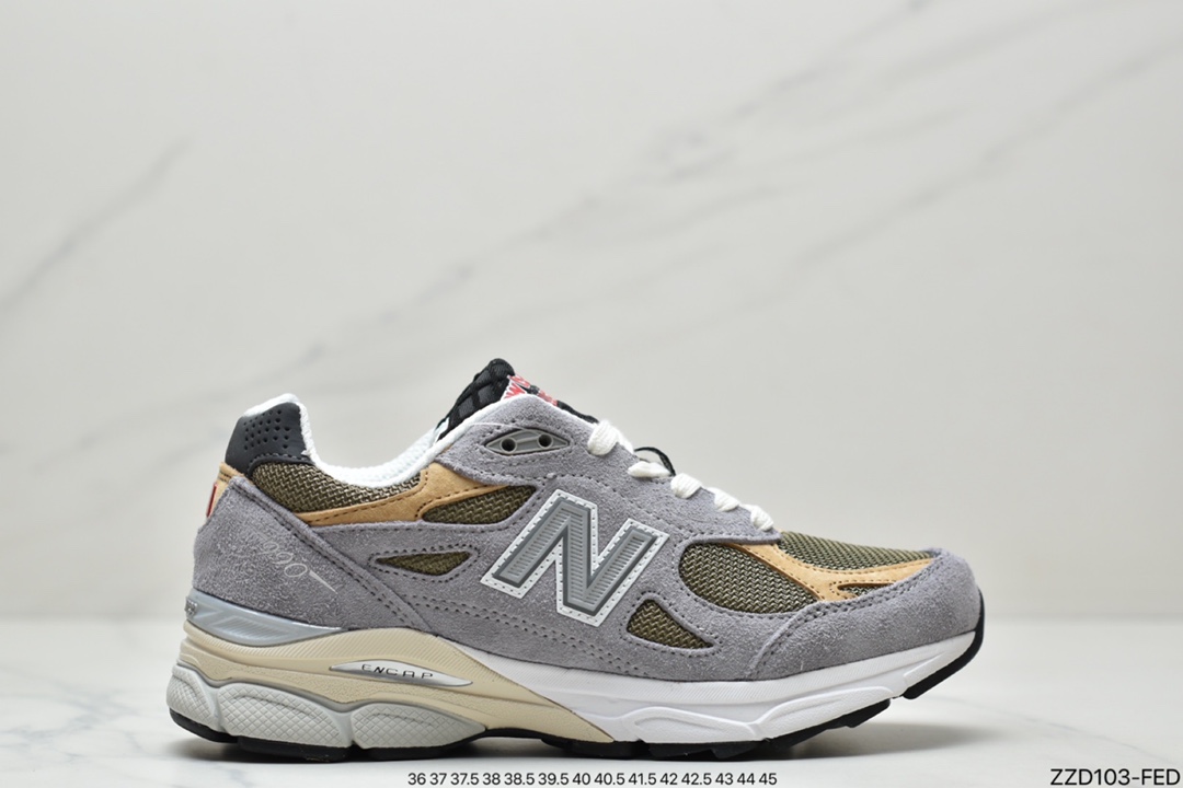 New Balance M990TG3 W990TG3 New Balance American high-end series