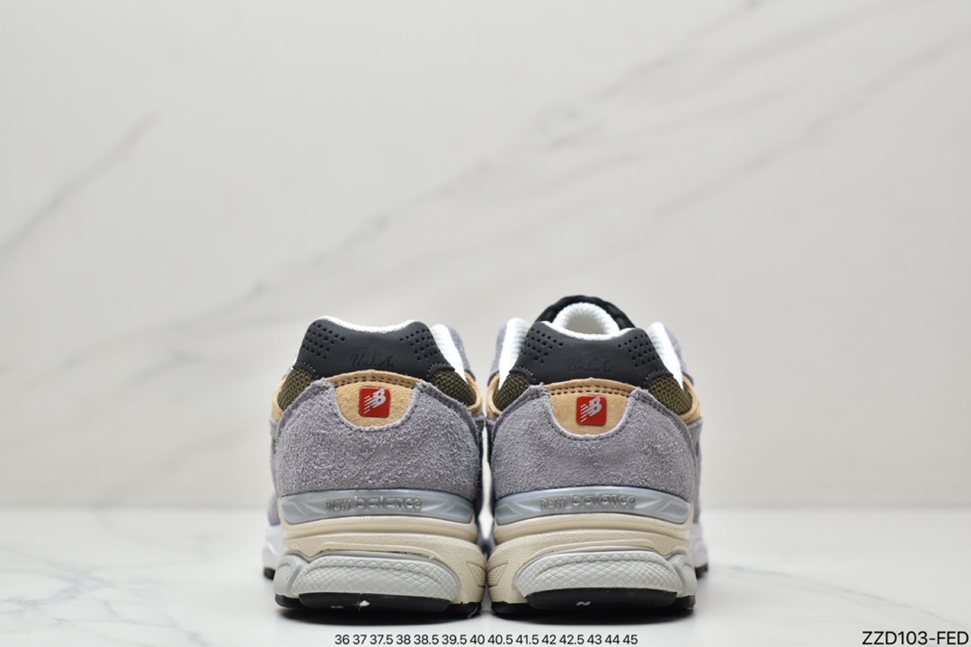 New Balance M990TG3 W990TG3 New Balance American high-end series