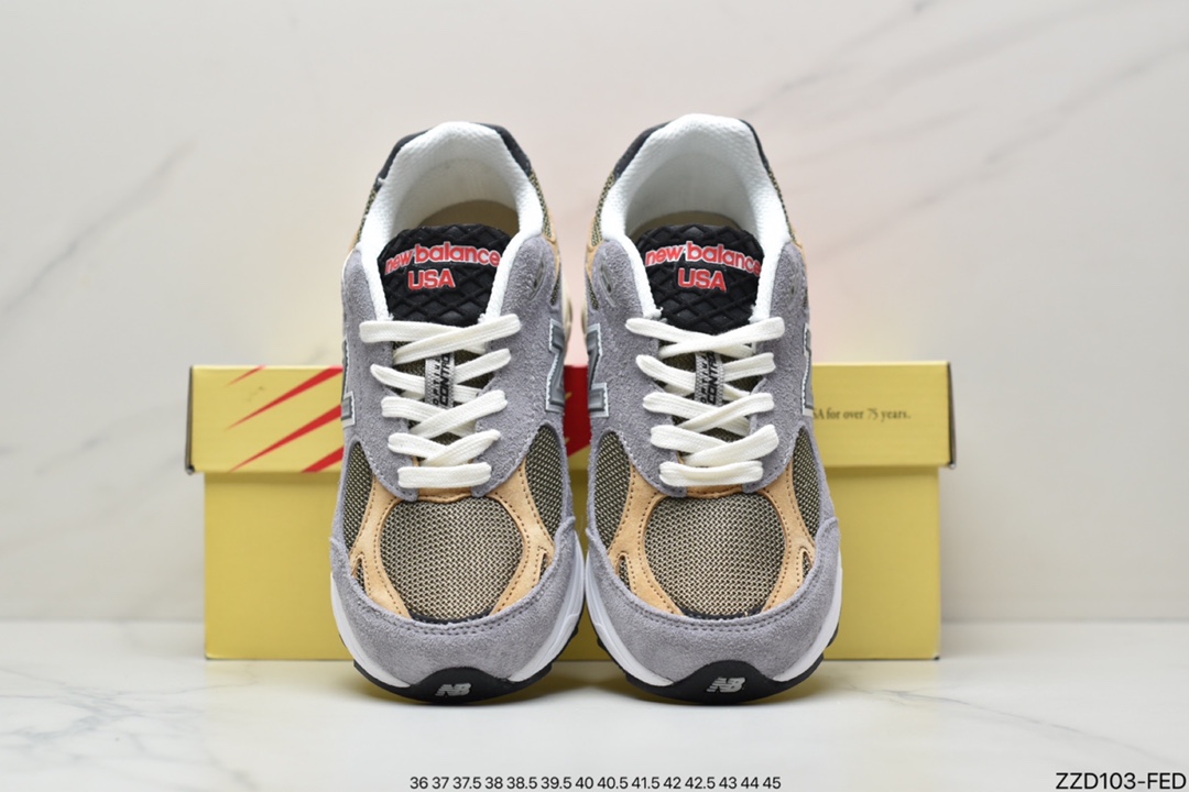 New Balance M990TG3 W990TG3 New Balance American high-end series