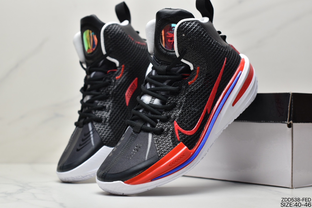 Air Zoom GTJump EP combat series basketball shoes CZ9907-101