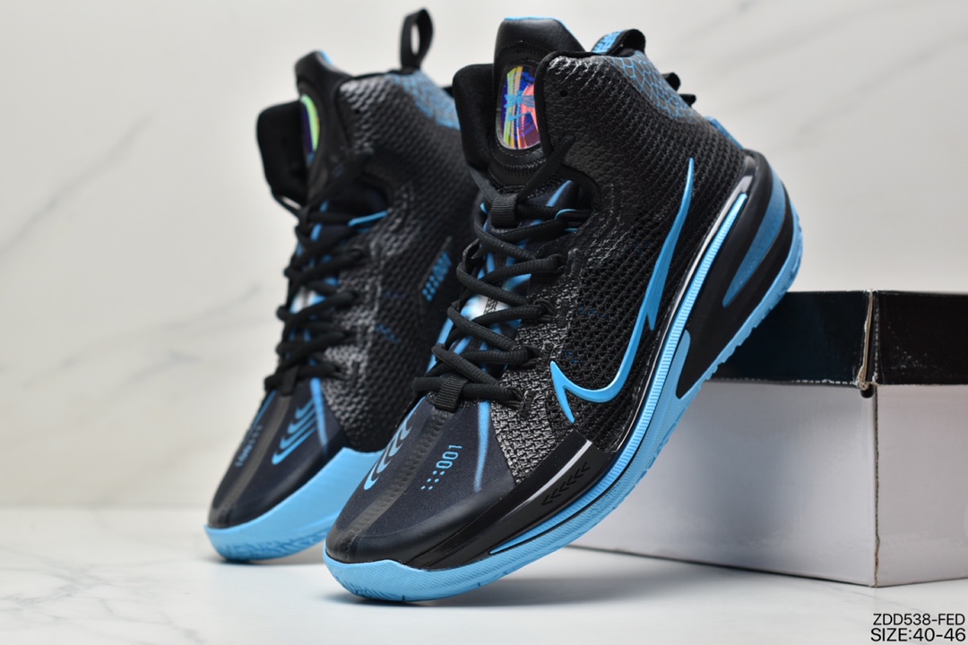 Air Zoom GTJump EP combat series basketball shoes CZ9907-101