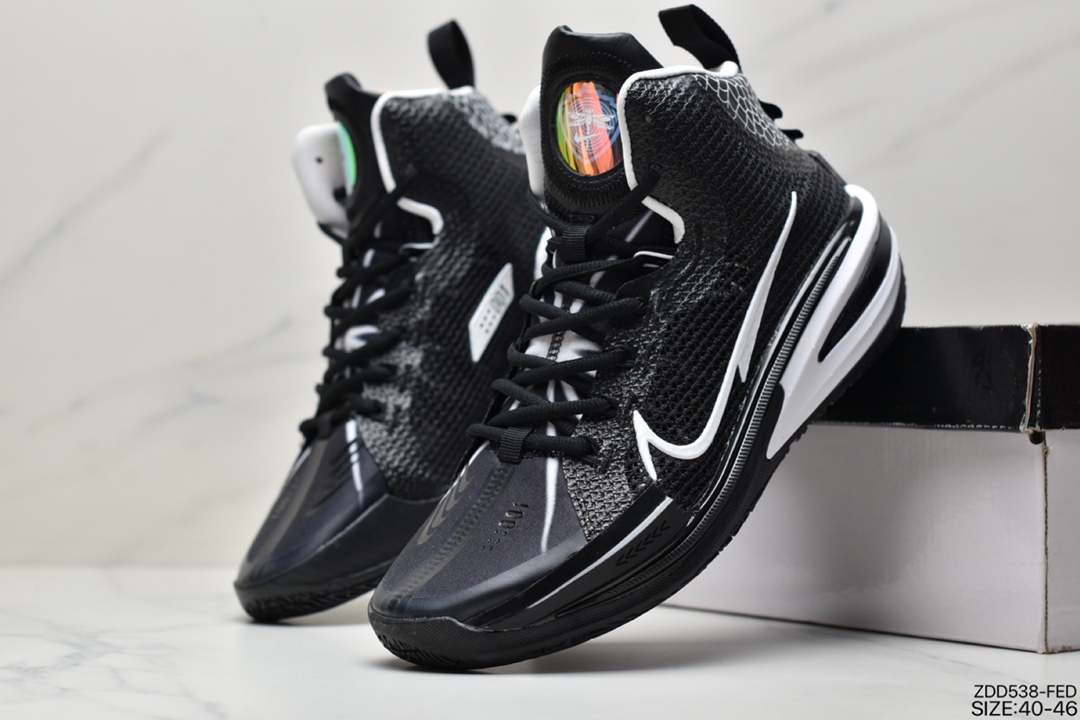 Air Zoom GTJump EP combat series basketball shoes CZ9907-101