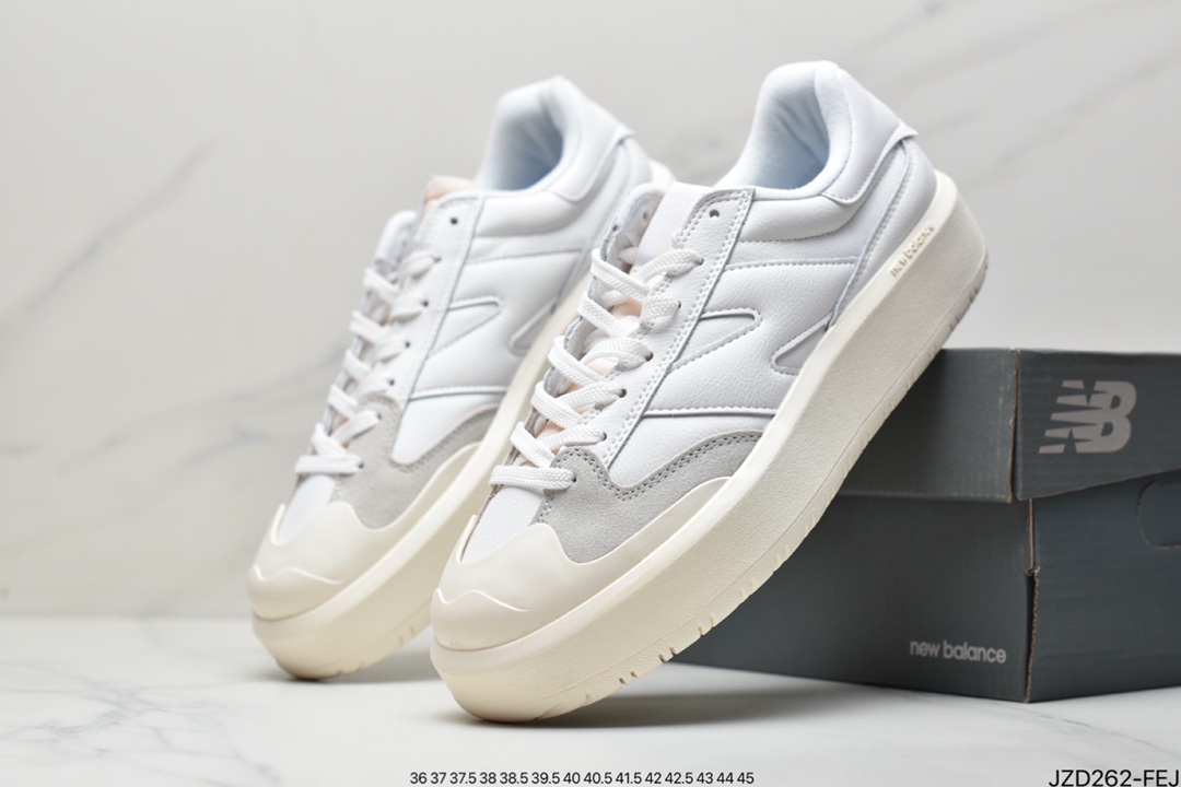 New Balance New Balance CT302 Retro single product full head layer lychee natural pattern CT302