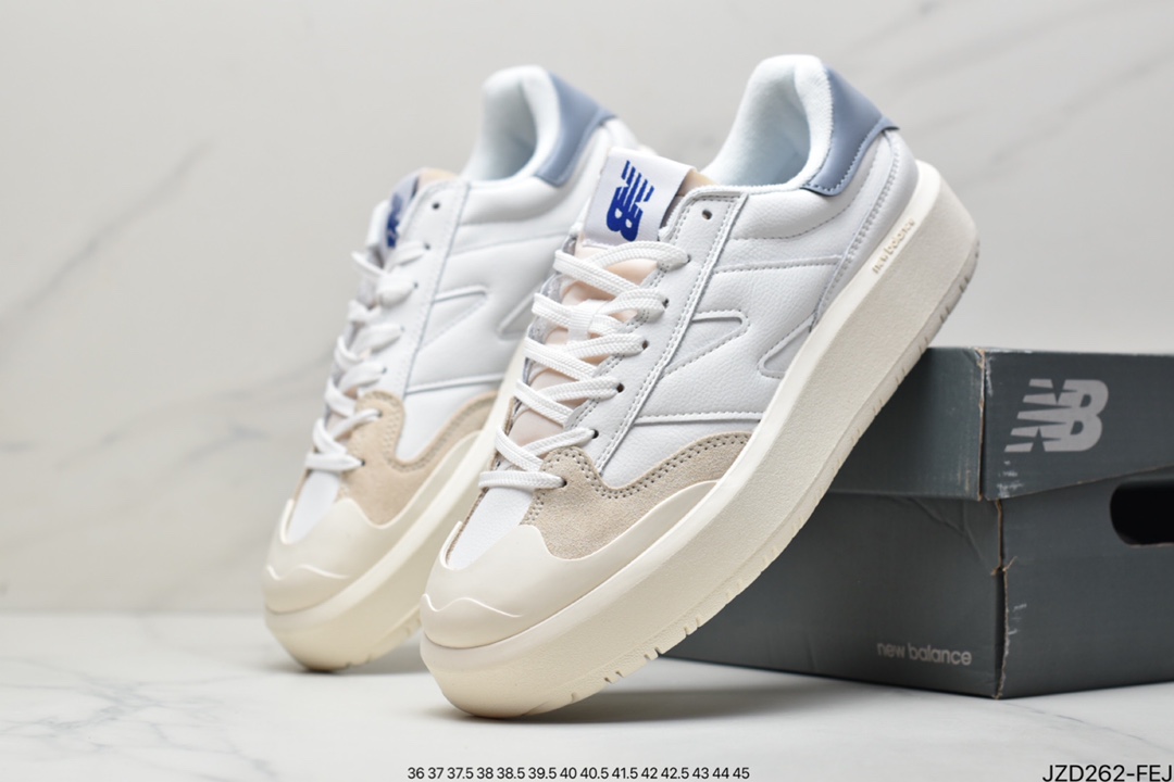 New Balance New Balance CT302 Retro single product full head layer lychee natural pattern CT302