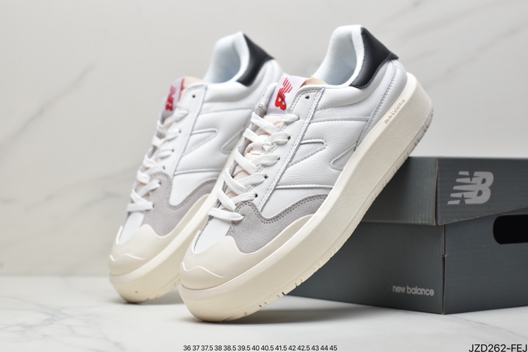 New Balance New Balance CT302 Retro single product full head layer lychee natural pattern CT302